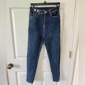 Flying Machines Skinny Jeans